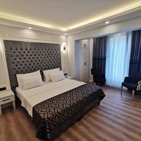 Luxx Garden Hotel Isztambul Kültér fotó
