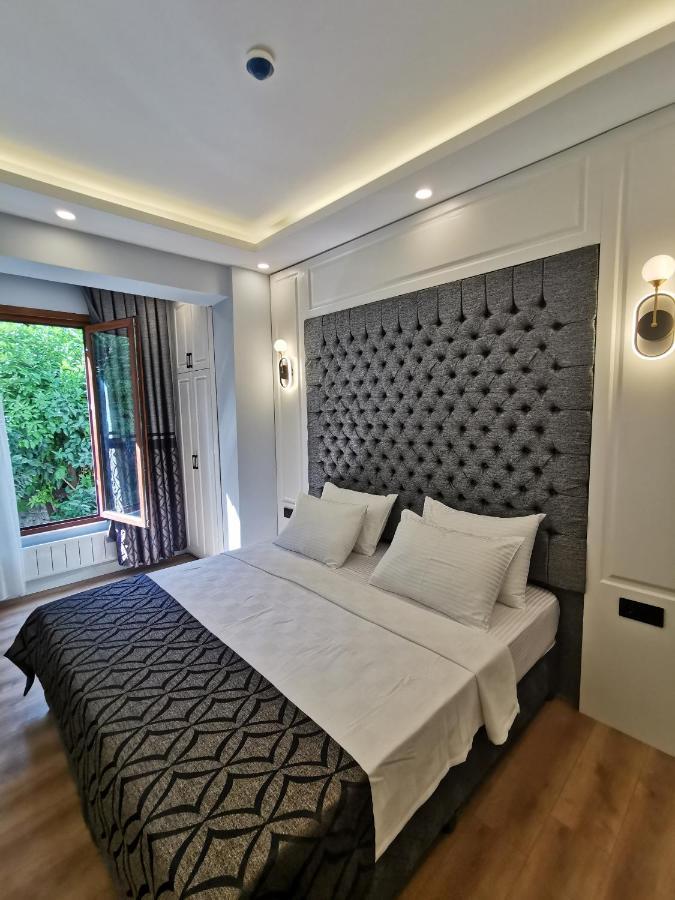 Luxx Garden Hotel Isztambul Kültér fotó