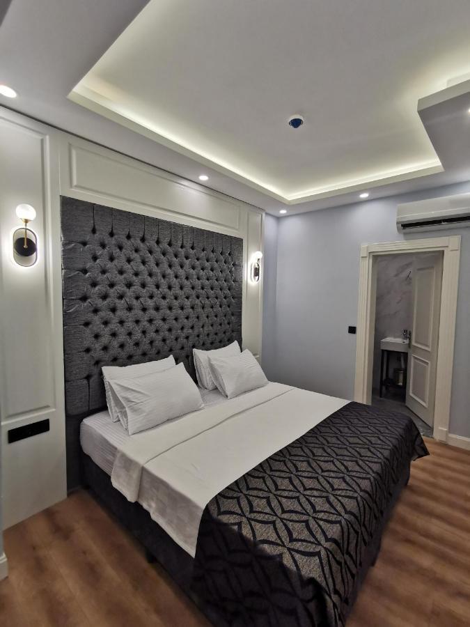 Luxx Garden Hotel Isztambul Kültér fotó