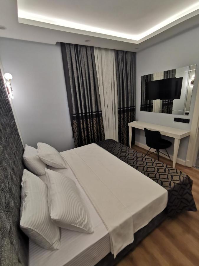 Luxx Garden Hotel Isztambul Kültér fotó