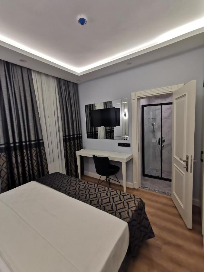 Luxx Garden Hotel Isztambul Kültér fotó