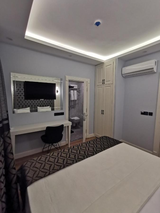 Luxx Garden Hotel Isztambul Kültér fotó