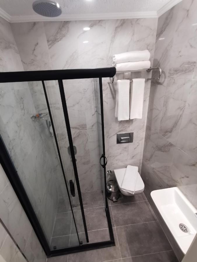 Luxx Garden Hotel Isztambul Kültér fotó