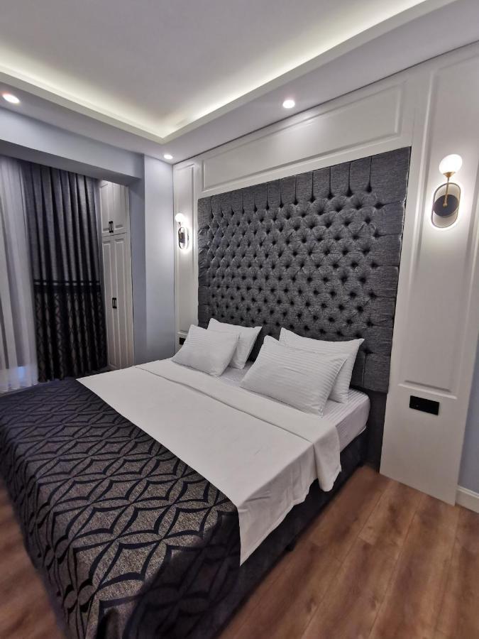 Luxx Garden Hotel Isztambul Kültér fotó