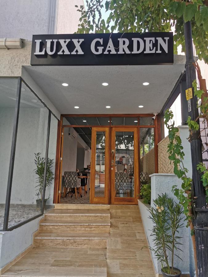 Luxx Garden Hotel Isztambul Kültér fotó
