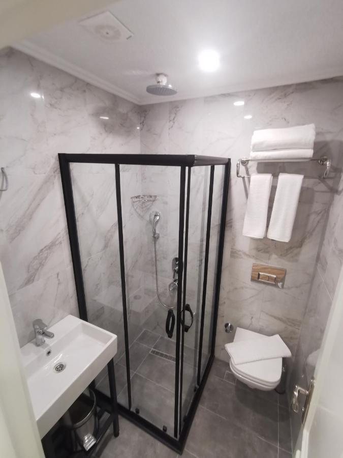 Luxx Garden Hotel Isztambul Kültér fotó