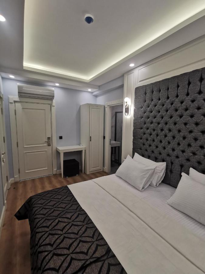 Luxx Garden Hotel Isztambul Kültér fotó