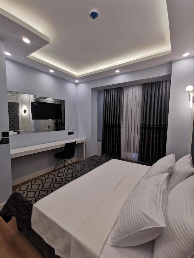 Luxx Garden Hotel Isztambul Kültér fotó