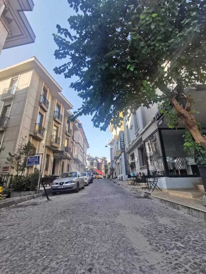Luxx Garden Hotel Isztambul Kültér fotó
