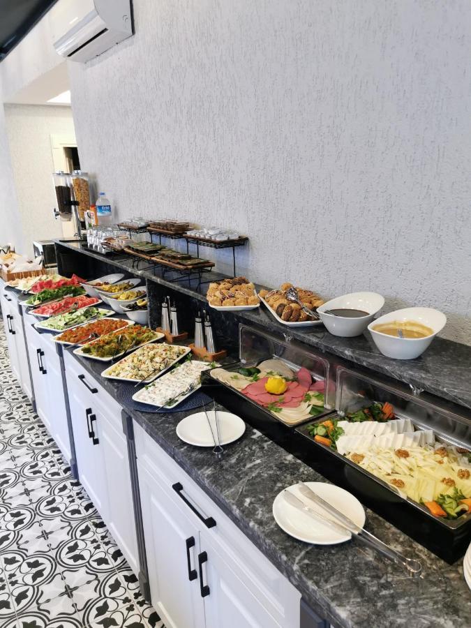 Luxx Garden Hotel Isztambul Kültér fotó