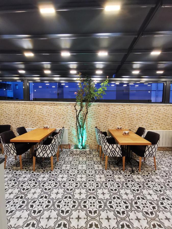Luxx Garden Hotel Isztambul Kültér fotó