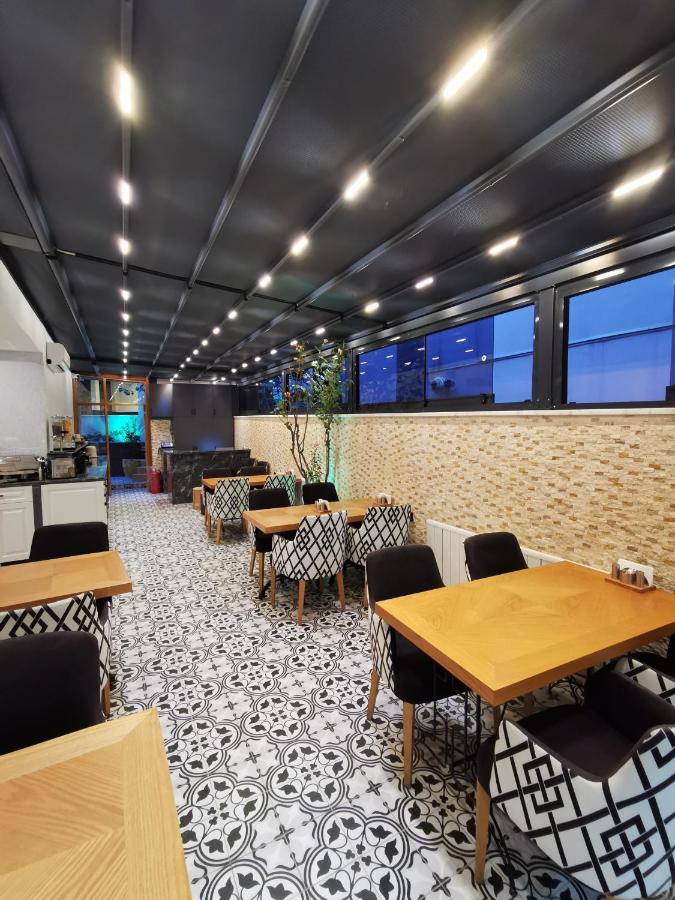 Luxx Garden Hotel Isztambul Kültér fotó