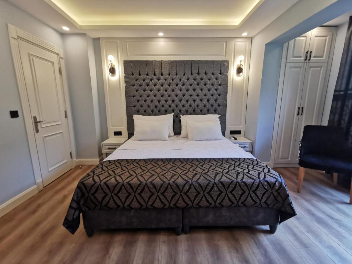 Luxx Garden Hotel Isztambul Kültér fotó
