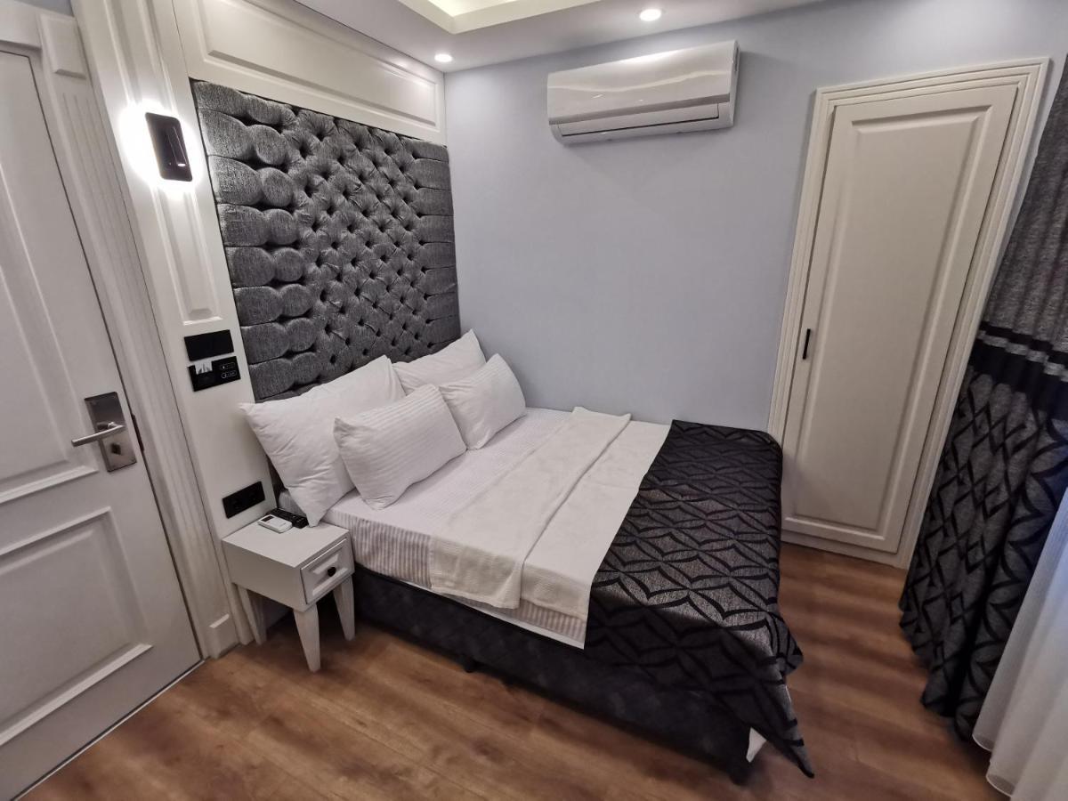 Luxx Garden Hotel Isztambul Szoba fotó