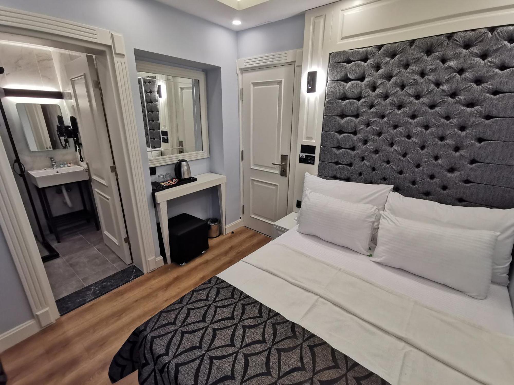 Luxx Garden Hotel Isztambul Szoba fotó